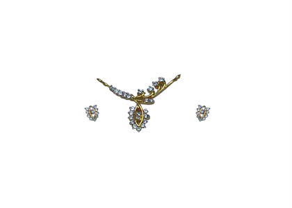 Gold Plated | Fashion Pendant Sets